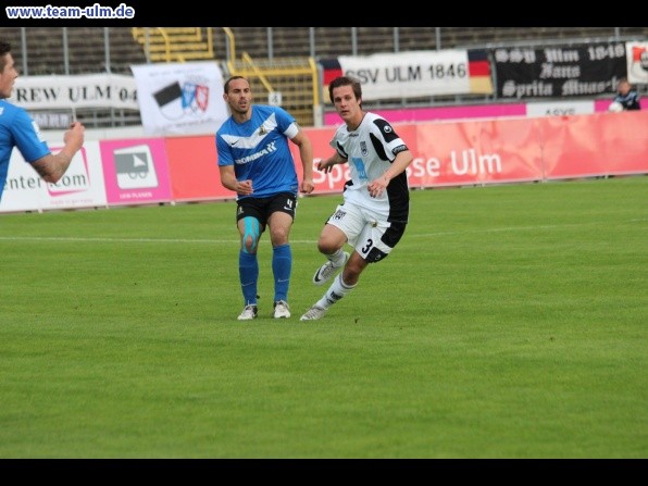 SSV Ulm - Eintracht Trier @ Donaustadion - Bild 22