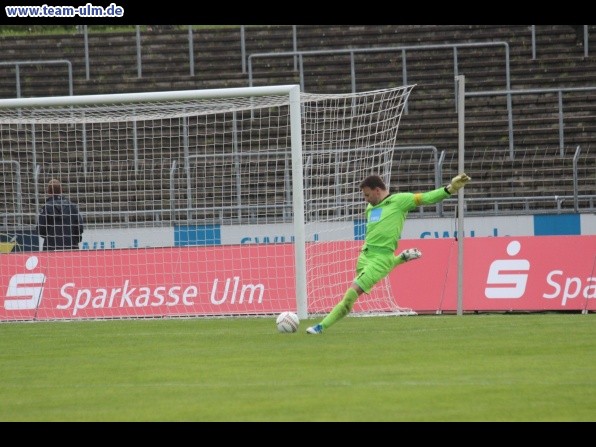 SSV Ulm - Eintracht Trier @ Donaustadion - Bild 23