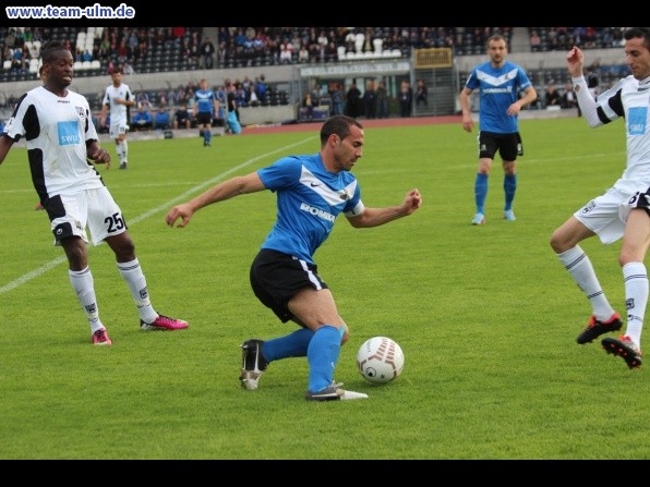 SSV Ulm - Eintracht Trier @ Donaustadion - Bild 24