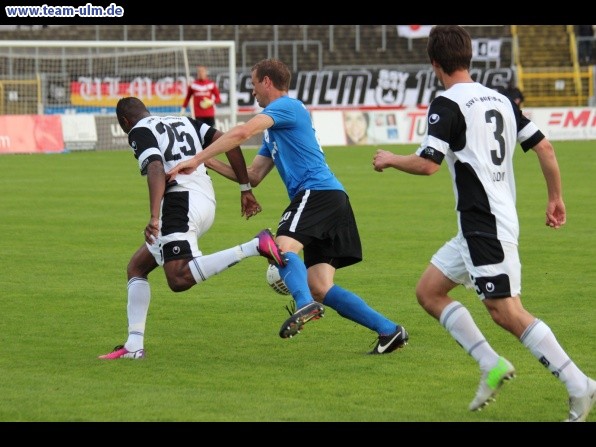 SSV Ulm - Eintracht Trier @ Donaustadion - Bild 25