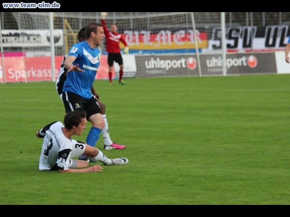 SSV Ulm - Eintracht Trier @ Donaustadion - Bild 26