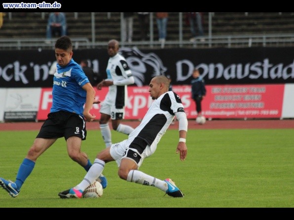 SSV Ulm - Eintracht Trier @ Donaustadion - Bild 27