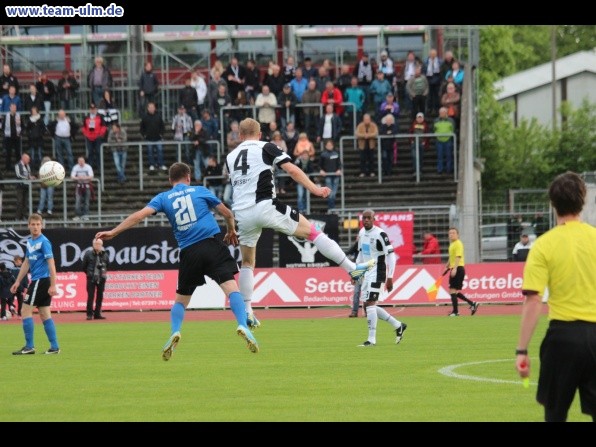 SSV Ulm - Eintracht Trier @ Donaustadion - Bild 28