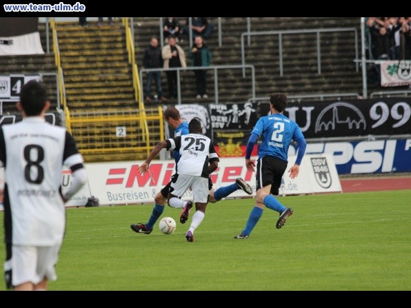 SSV Ulm - Eintracht Trier @ Donaustadion - Bild 29