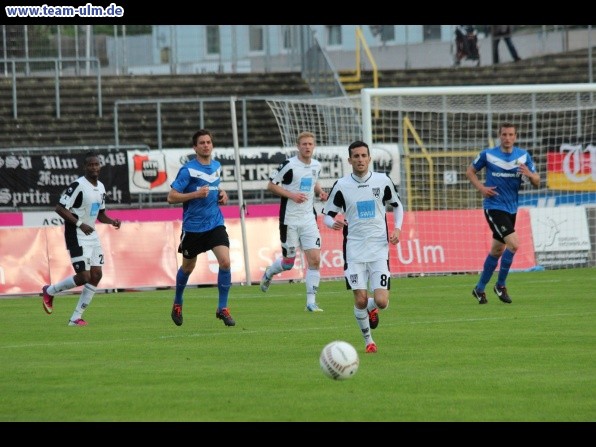 SSV Ulm - Eintracht Trier @ Donaustadion - Bild 30