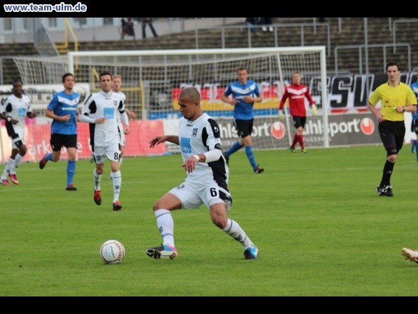 SSV Ulm - Eintracht Trier @ Donaustadion - Bild 31
