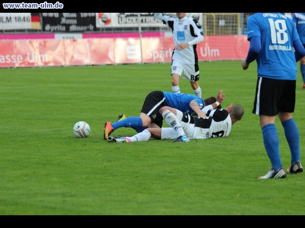 SSV Ulm - Eintracht Trier @ Donaustadion - Bild 32