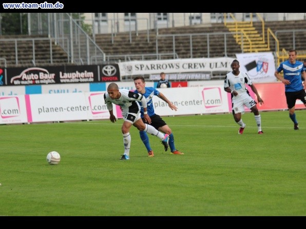 SSV Ulm - Eintracht Trier @ Donaustadion - Bild 34