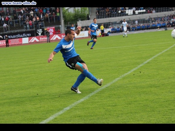 SSV Ulm - Eintracht Trier @ Donaustadion - Bild 35