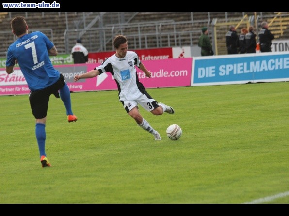 SSV Ulm - Eintracht Trier @ Donaustadion - Bild 36