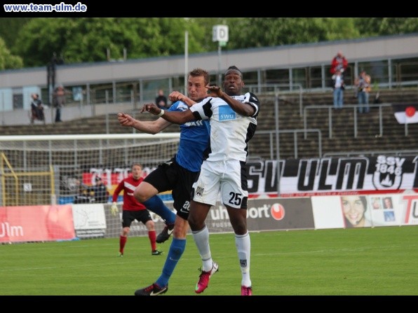 SSV Ulm - Eintracht Trier @ Donaustadion - Bild 37
