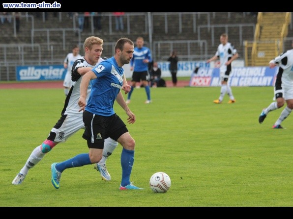 SSV Ulm - Eintracht Trier @ Donaustadion - Bild 38