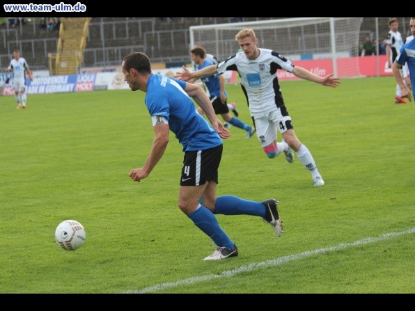 SSV Ulm - Eintracht Trier @ Donaustadion - Bild 39