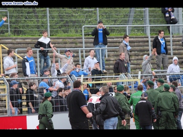 SSV Ulm - Eintracht Trier @ Donaustadion - Bild 4