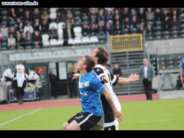 SSV Ulm - Eintracht Trier @ Donaustadion - Bild 40