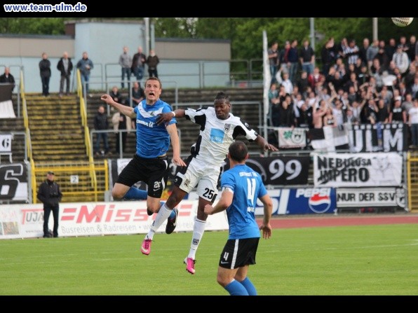 SSV Ulm - Eintracht Trier @ Donaustadion - Bild 42
