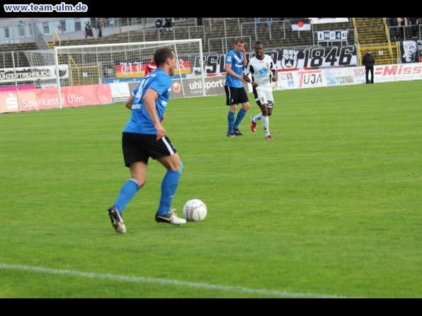 SSV Ulm - Eintracht Trier @ Donaustadion - Bild 43