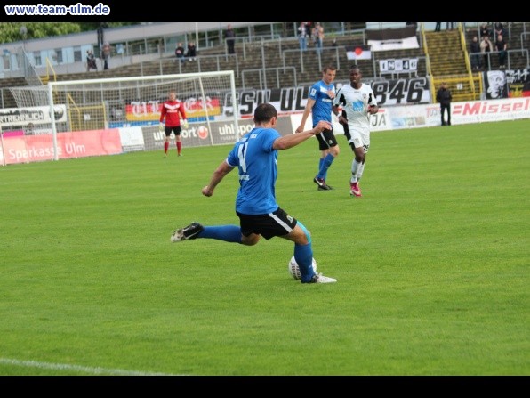 SSV Ulm - Eintracht Trier @ Donaustadion - Bild 44