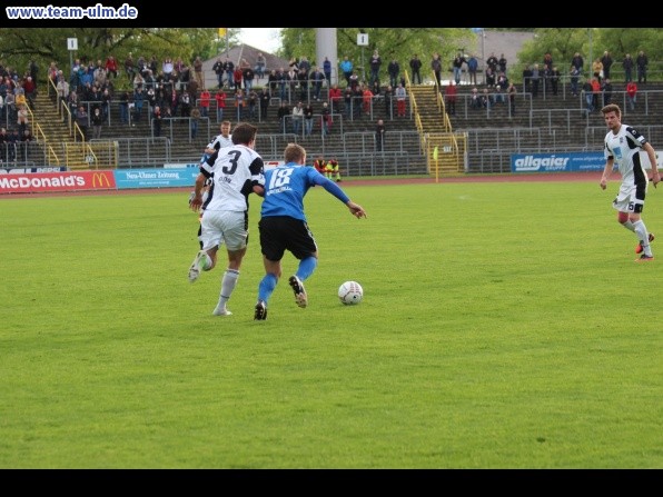 SSV Ulm - Eintracht Trier @ Donaustadion - Bild 46