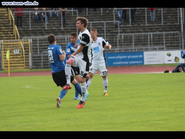 SSV Ulm - Eintracht Trier @ Donaustadion - Bild 47