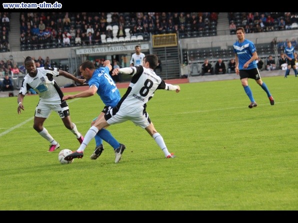 SSV Ulm - Eintracht Trier @ Donaustadion - Bild 49