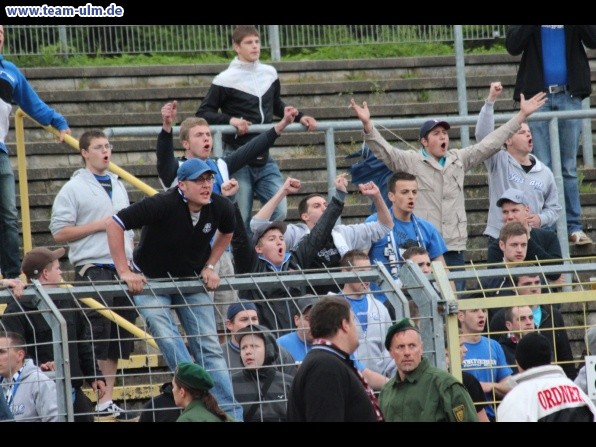 SSV Ulm - Eintracht Trier @ Donaustadion - Bild 5