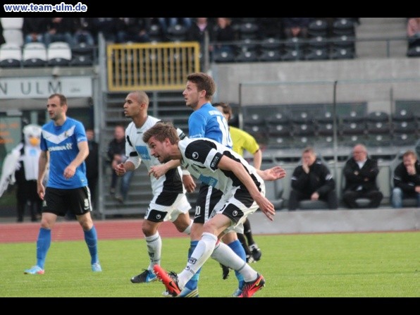 SSV Ulm - Eintracht Trier @ Donaustadion - Bild 50