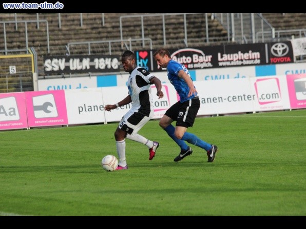 SSV Ulm - Eintracht Trier @ Donaustadion - Bild 51