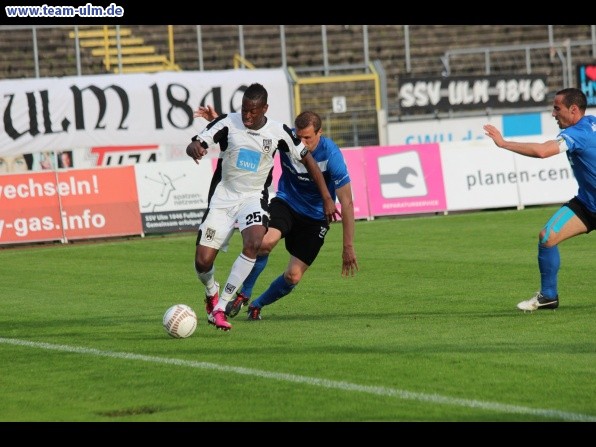 SSV Ulm - Eintracht Trier @ Donaustadion - Bild 52