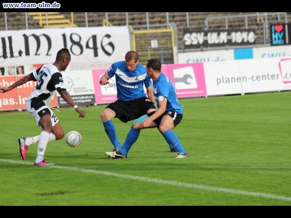 SSV Ulm - Eintracht Trier @ Donaustadion - Bild 53
