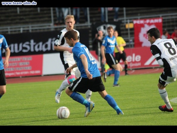 SSV Ulm - Eintracht Trier @ Donaustadion - Bild 54