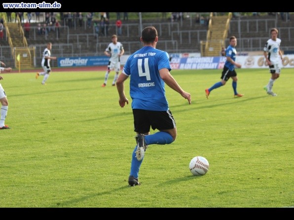 SSV Ulm - Eintracht Trier @ Donaustadion - Bild 55