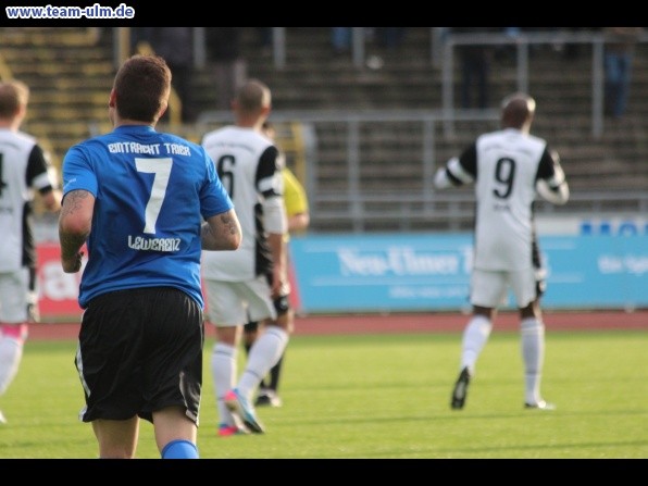 SSV Ulm - Eintracht Trier @ Donaustadion - Bild 57