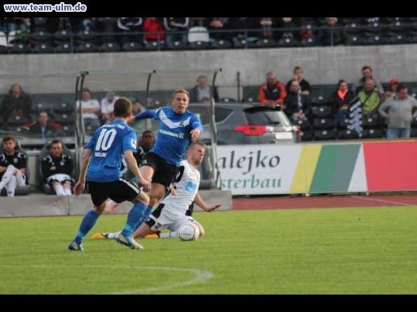 SSV Ulm - Eintracht Trier @ Donaustadion - Bild 58