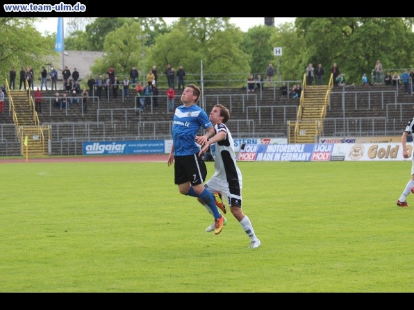SSV Ulm - Eintracht Trier @ Donaustadion - Bild 59
