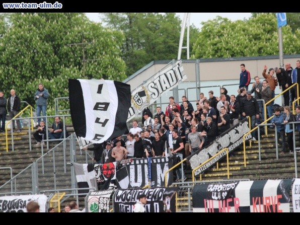 SSV Ulm - Eintracht Trier @ Donaustadion - Bild 6
