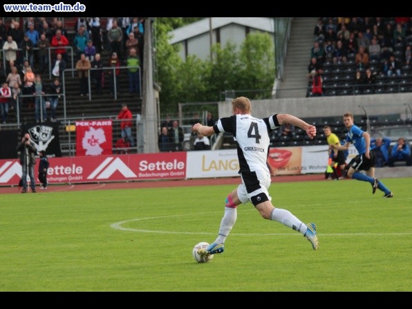 SSV Ulm - Eintracht Trier @ Donaustadion - Bild 60