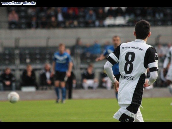 SSV Ulm - Eintracht Trier @ Donaustadion - Bild 63