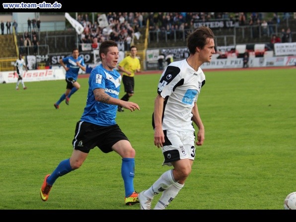 SSV Ulm - Eintracht Trier @ Donaustadion - Bild 64