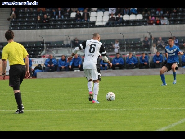 SSV Ulm - Eintracht Trier @ Donaustadion - Bild 67
