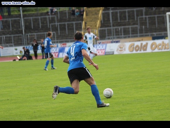 SSV Ulm - Eintracht Trier @ Donaustadion - Bild 68