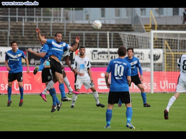 SSV Ulm - Eintracht Trier @ Donaustadion - Bild 69