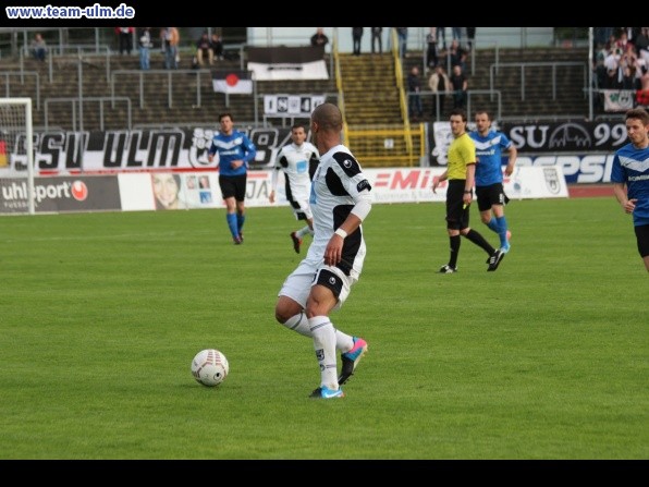 SSV Ulm - Eintracht Trier @ Donaustadion - Bild 70