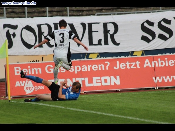 SSV Ulm - Eintracht Trier @ Donaustadion - Bild 71