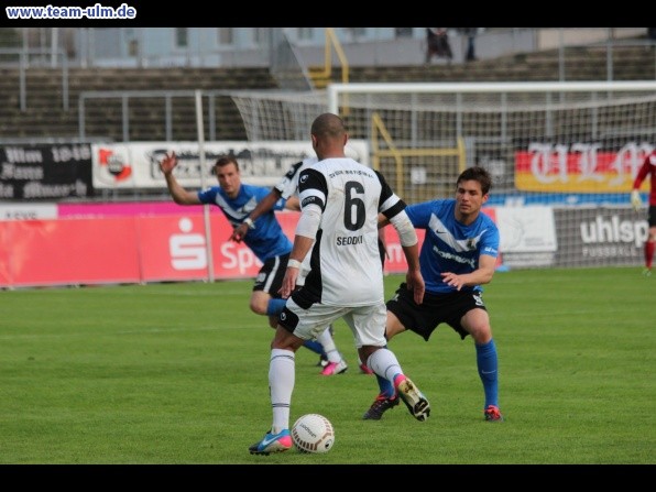 SSV Ulm - Eintracht Trier @ Donaustadion - Bild 72