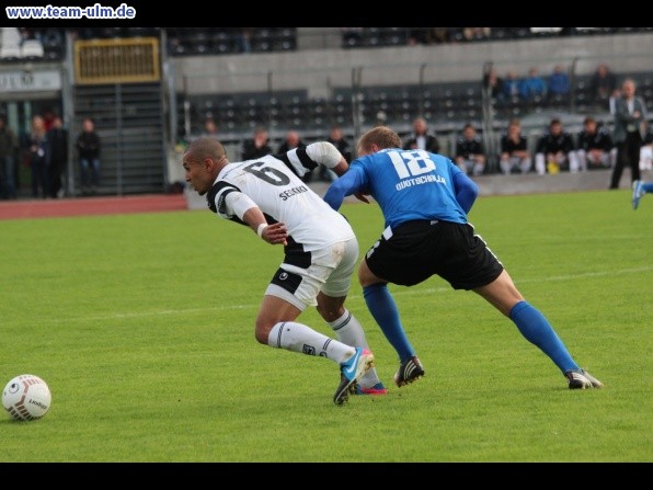 SSV Ulm - Eintracht Trier @ Donaustadion - Bild 73