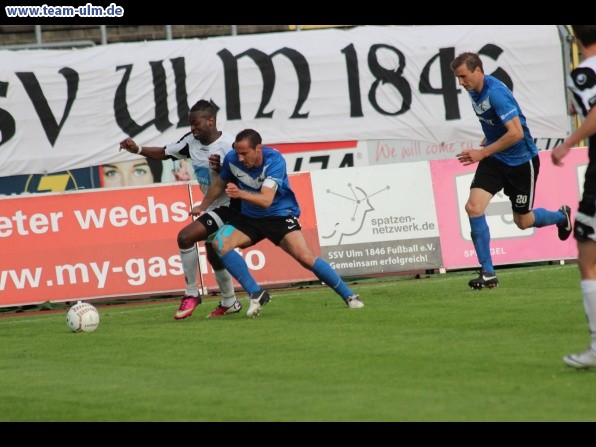 SSV Ulm - Eintracht Trier @ Donaustadion - Bild 74