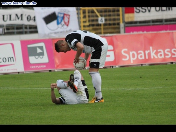 SSV Ulm - Eintracht Trier @ Donaustadion - Bild 76