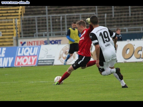 SSV Ulm - Eintracht Trier @ Donaustadion - Bild 77