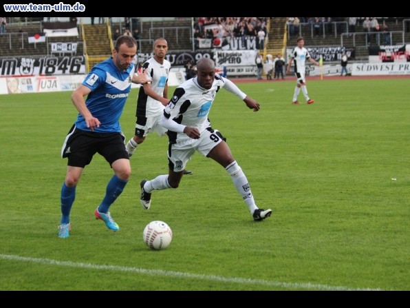 SSV Ulm - Eintracht Trier @ Donaustadion - Bild 79
